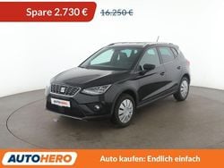 Schwarz Gebraucht 2018 Seat Arona XCELLENCE SUV | 13.520 € (Guter Preis)