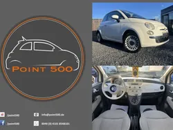 Weiß Gebraucht 2008 Fiat 500 Kleinwagen | 4.980 € (Fairer Preis)
