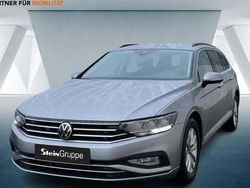 Silber Gebraucht 2022 VW Passat Business Kombi | 21.485 € (Superpreis)