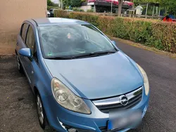 Andere farben Gebraucht 2007 Opel Corsa Kleinwagen | 2.650 € (Fairer Preis)
