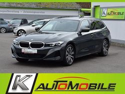 Dravitgrau metallic Gebraucht 2024 BMW 320 Sport Line Kombi | 37.980 € (Fairer Preis)