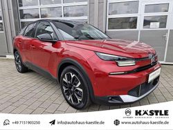 Elixir rot Gebraucht 2025 Citroën e-C4 Limousine | 28.890 € (Superpreis)