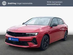 Rot Neu 2024 Opel Astra Limousine | 26.490 € (Guter Preis)