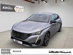 Grau Gebraucht 2023 Peugeot 308 Allure Limousine | 23.990 € (Fairer Preis)