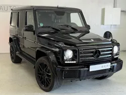 Schwarz Gebraucht 2016 Mercedes G500 AMG SUV | 66.999 € (Superpreis)