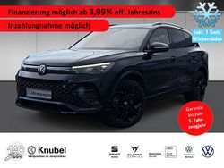 Schwarz Gebraucht 2024 VW Tiguan R-line SUV | 43.970 € (Etwas zu teuer)