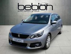 Silber Gebraucht 2019 Peugeot 308 Active Kombi | 15.880 € (Teuer)