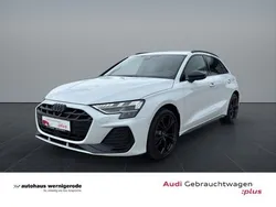 Gebraucht 2024 Audi A3 Sportback S-Line Limousine | 33.938 € (Guter Preis)