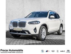 Alpinweiss iii Gebraucht 2024 BMW X3 Sport Line SUV | 45.990 € (Guter Preis)