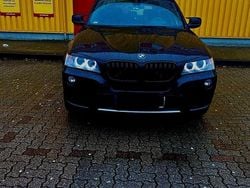 Schwarz Gebraucht 2012 BMW X3 SUV | 11.500 € (Guter Preis)