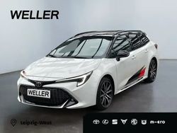 Grau Gebraucht 2023 Toyota Corolla Sport Kombi | 30.990 € (Etwas zu teuer)