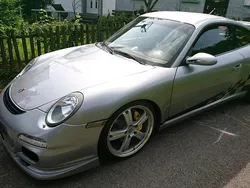Silber Gebraucht 2005 Porsche 997 Sport Coupé | 27.770 € (Guter Preis)