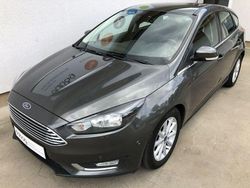 Magnetic Gebraucht 2018 Ford Focus Titanium Limousine | 11.990 € (Fairer Preis)