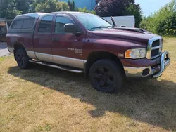 Rot Gebraucht 2003 Dodge Ram Abholung | 10.999 € (Guter Preis)