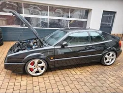 Schwarz Gebraucht 1994 VW Corrado Kleinwagen | 20.000 €