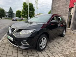 Schwarz Gebraucht 2015 Nissan X-Trail Visia SUV | 9.700 € (Fairer Preis)