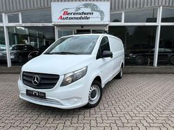 Weiß Gebraucht 2016 Mercedes Vito Van / Kleinbus | 11.900 € (Guter Preis)