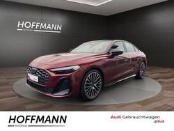 Rot Neu 2025 Audi A5 S-Line Limousine | 56.990 € (Etwas zu teuer)