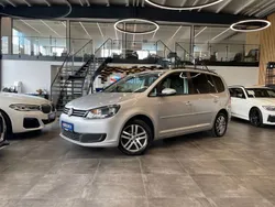 Silber Gebraucht 2011 VW Touran Comfortline Van / Kleinbus | 4.899 € (Guter Preis)