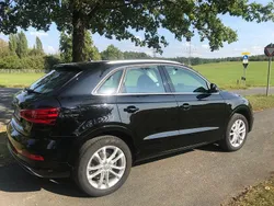 Schwarz Gebraucht 2014 Audi Q3 Comfort SUV | 14.000 € (Fairer Preis)