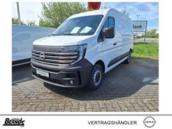 Mineral white Neu 2025 Nissan Interstar N-Connecta Van | 34.285 € (Fairer Preis)