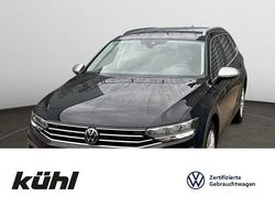 Deep black perleffekt Gebraucht 2023 VW Passat Alltrack Kombi | 34.290 € (Fairer Preis)