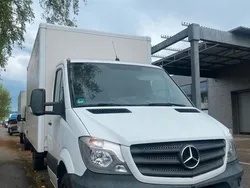 Weiß Gebraucht 2017 Mercedes Sprinter Van | 15.000 € (Guter Preis)