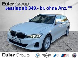 Weiss Gebraucht 2025 BMW 318 Comfort Edition Kombi | 33.989 € (Guter Preis)