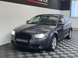 Grau Gebraucht 2006 Audi A3 Attraction Limousine | 2.950 € (Guter Preis)
