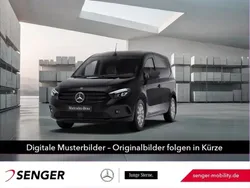 Schwarz Gebraucht 2023 Mercedes eCitan | 26.716 € (Fairer Preis)