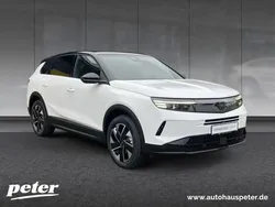 Arktis weiß (uni) Neu 2025 Opel Grandland X SUV | 40.990 € (Teuer)