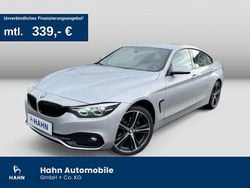 Silber Gebraucht 2019 BMW 420 Gran Coupé Sport Line Coupé | 24.930 € (Fairer Preis)