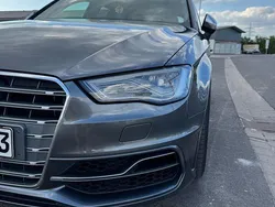 Grau Gebraucht 2015 Audi S3 Ambiente Limousine | 21.000 € (Fairer Preis)