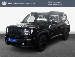 Schwarz Neu 2025 Jeep Renegade North SUV | 31.427 € (Superpreis)