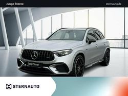 Silber Gebraucht 2023 Mercedes GLC63 AMG SE SUV | 95.200 €