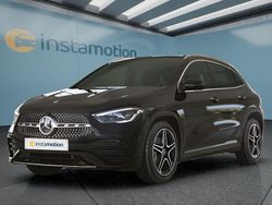 Schwarz Gebraucht 2021 Mercedes GLA250 SUV | 39.999 € (Teuer)