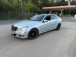 Silber Gebraucht 2009 Mercedes 350 Limousine | 12.500 €