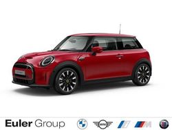 Rot Gebraucht 2022 Mini Cooper SE Kleinwagen | 17.999 € (Fairer Preis)