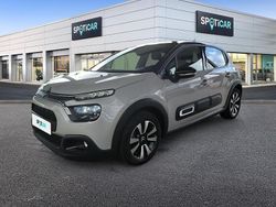 Beige Gebraucht 2023 Citroën C3 PureTech Kleinwagen | 13.730 € (Etwas zu teuer)