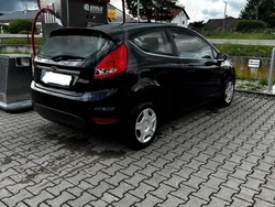 Schwarz Gebraucht 2008 Ford Fiesta Titanium Kleinwagen | 3.600 € (Fairer Preis)