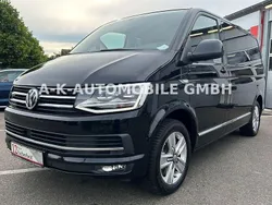 Schwarz Gebraucht 2017 VW T6 Generation Six Van | 33.699 € (Guter Preis)
