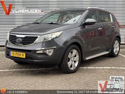 Grau Gebraucht 2011 Kia Sportage Plus SUV | 6.350 € (Fairer Preis)