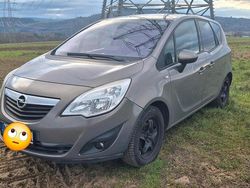 Braun Gebraucht 2012 Opel Meriva Van / Kleinbus | 3.550 € (Fairer Preis)
