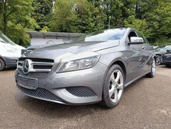 Mountaingrau Gebraucht 2013 Mercedes A180 Limousine | 8.800 € (Fairer Preis)