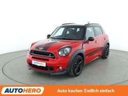 Rot Gebraucht 2016 Mini Cooper S Countryman SUV | 15.010 € (Fairer Preis)