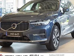 Denim blue (metallic) Gebraucht 2024 Volvo XC60 Plus SUV | 49.975 € (Superpreis)