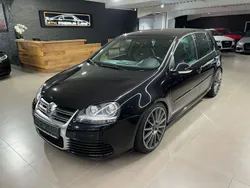 Schwarz Gebraucht 2005 VW Golf V R Limousine | 24.990 €