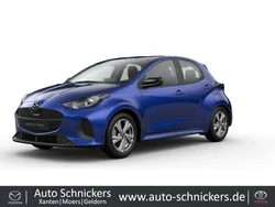 Blau Neu 2025 Mazda 2 Exclusive Kleinwagen | 25.890 € (Fairer Preis)