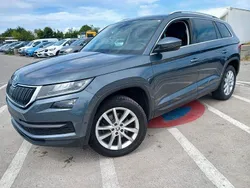 Grau Gebraucht 2020 Skoda Kodiaq Style SUV | 20.999 € (Fairer Preis)