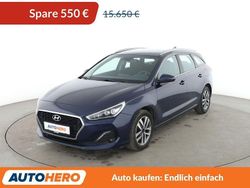Blau Gebraucht 2019 Hyundai i30 Style Kombi | 15.100 € (Fairer Preis)
